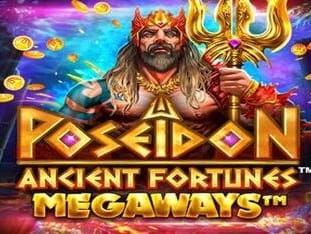 Ancient Fortunes_ Poseidon Megaways ™ screenshot