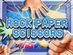 Rock Paper Scissors game screenshot