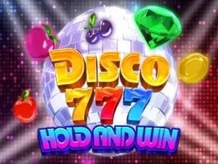 Disco 777 Hold And Win screenshot