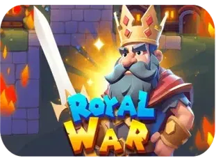 Royal War game screenshot