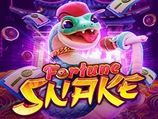 Fortune Snake game screenshot