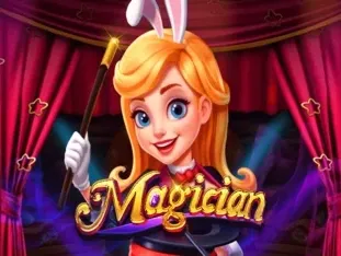 Magician game screenshot