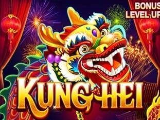 Kung Hei game screenshot